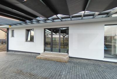 Casa noua individuala 120 mp, teren 805 mp, Tureni - 3