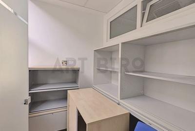 Zero comision, 54-108mp birou move in-ready, Buzesti, 1 minut metrou - 8