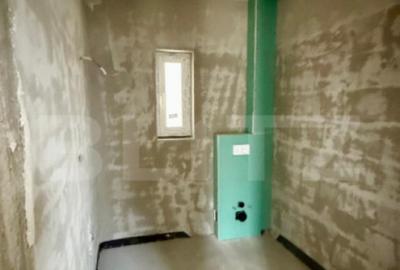 Casa individuala 109 mp utili, 400 mp teren, semifinisata, z - 7