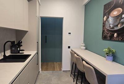 Apartament cu 2 camere în Ultracentral
