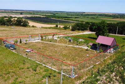 Teren Construcții intravilan de 500 mp, în Sud - 7