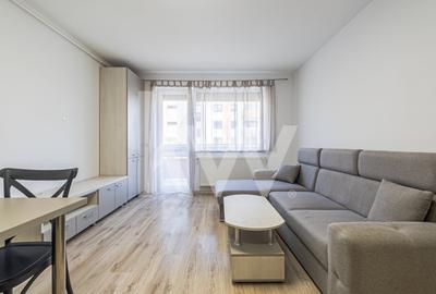 Apartament cu 2 camere decomandat, mobilat în Tractorul - 1
