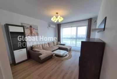Apartament cu 2 camere decomandat, mobilat în Voluntari - 2