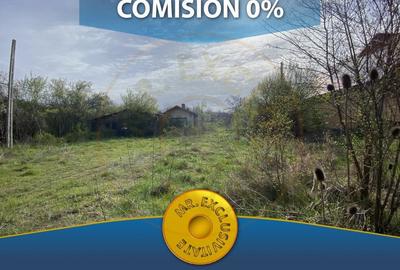 Teren intravilan 1.400 mp - Schitu Golesti AG - 1