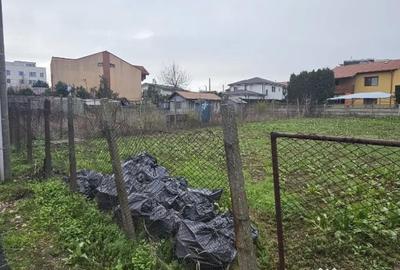 Teren de 653 mp, în Topraisar - 3