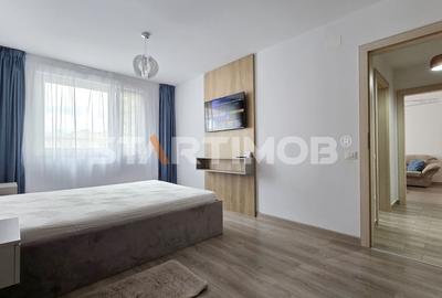 Apartament cu 2 camere decomandat, mobilat în Astra - 3