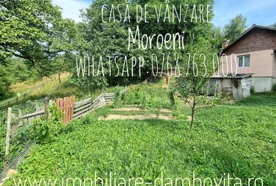 Casa de vanzare ,Moroeni-Pucheni Dambovi?a - 4