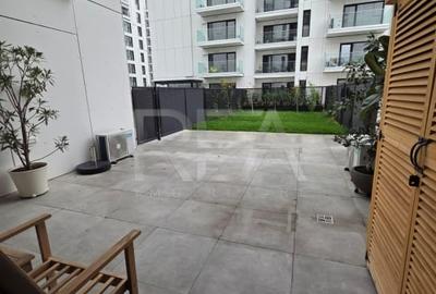 2 Camere + Terasa = 116 m.p | One Cotroceni Park - 1