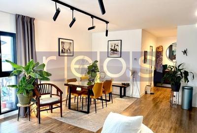 Apartament cu 3 camere decomandat, mobilat în P-ta Presei Libere - 1