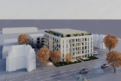 Nord Residence - Corp 1, apartament 36 Etaj 3 - 2