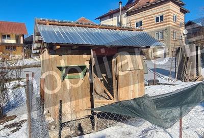 Casă cu 3 camere în Vernești - 11