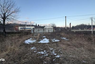 Teren de 10834 mp, în Dumbrăvești - 4