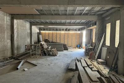 Spațiu de vânzare 120mp [Bul. Primăverii] - 2