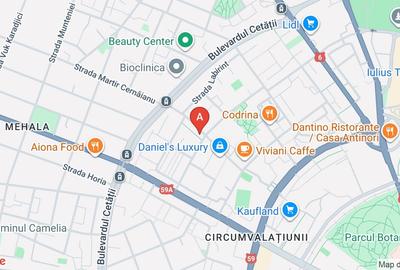 Închiriez apartament cu 3 zamere, o baie, amvelope, cu centrală, rulouri de alum - 1