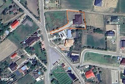 Casă cu 4 camere în Aroneanu - 2