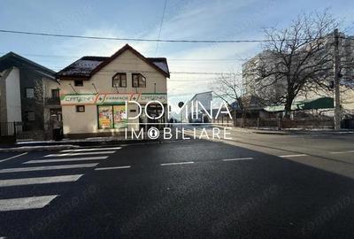 Inchiriere spa?iu comercial P+M - strada 9 Mai *zona intens circulata* - 1