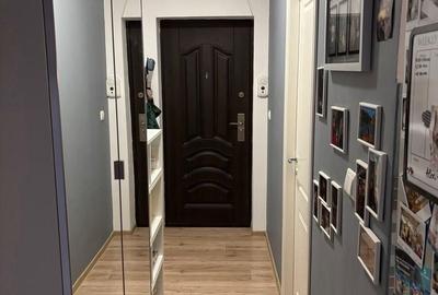 Apartament cu 3 camere, mobilat în Girocului - 13