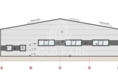 Depozit NOU-Gilau -Acces TIR/ Autostrada - Acces Facil - 5