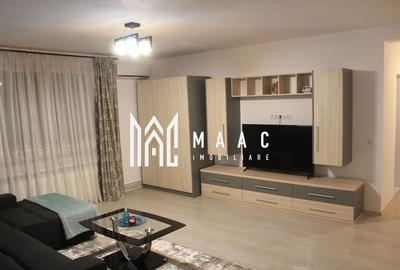 Apartament cu 2 camere decomandat, mobilat în Central