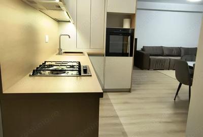 Apartament cu 2 camere semidecomandat în Timpuri Noi