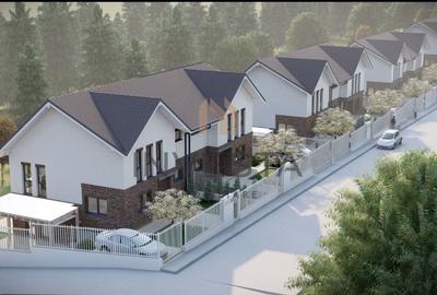 Case individuale alipite la nivel de calcan/Chinteni - 3