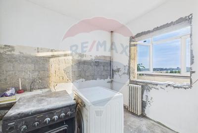 Apartament cu 3 camere in bloc reabilitat in zona Valea Ialomitei - 5