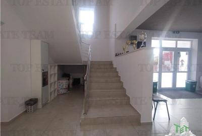 Spatiu comercial nou p+1, suprafata generoasa 520 mp, iesire rapida A0, Popesti - 6