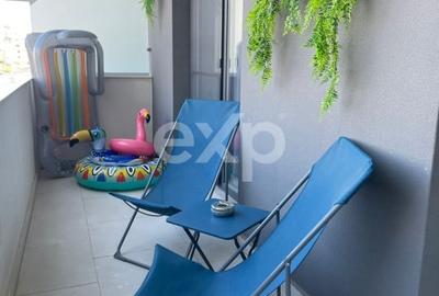 Apartament cu 2 camere decomandat, mobilat în Central - 9