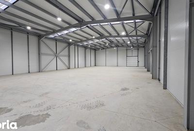 Spațiu comercial, de 600 mp, în Afumați - 4
