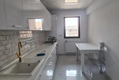 Apartament cu 2 camere decomandat în Dobroești - 4