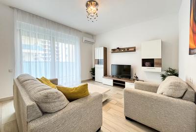 Apartament cu 3 camere decomandat, mobilat în Mamaia-Sat - 2