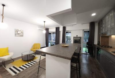 Vanzare 2 camere parter cu gradina Belvedere Residence - Fabrica de Glucoza - 2