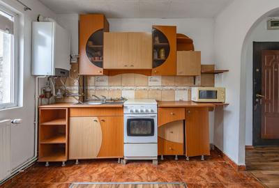 Apartament cu 3 camere decomandat, mobilat în Complex Studențesc - 3