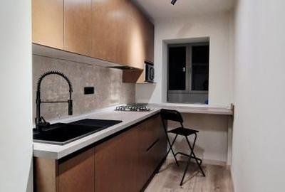 Garsonieră decomandată, mobilată în 1 Mai - 7