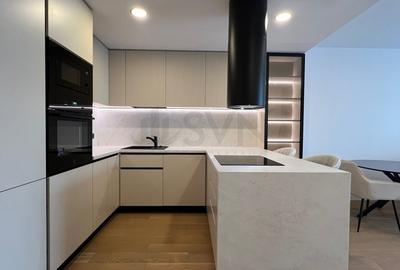 Apartament cu 2 camere semidecomandat în Herăstrău
