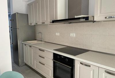 Apartament cu 2 camere semidecomandat în Central - 1
