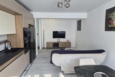 Apartament cu 3 camere decomandat, mobilat în Central - 4