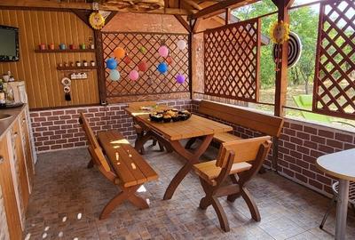 Casă individuală cu 4 camere cu Teren 1000 Mp în Șoldanu - 4