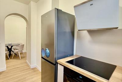 Apartament cu 3 camere semidecomandat în P-ța Dorobanți - 4