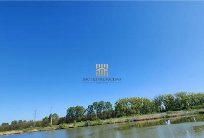 Teren 18 hectare - Scheia - Apa Sucevei! - 1