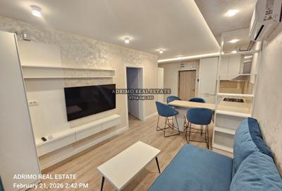 Apartament cu 2 camere semidecomandat, mobilat în Tomis Nord - 5