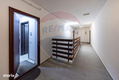 Apartament cu 2 camere, mobilat în Sânpetru - 6