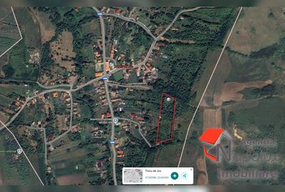 Teren de 3000 mp, în Central - 2