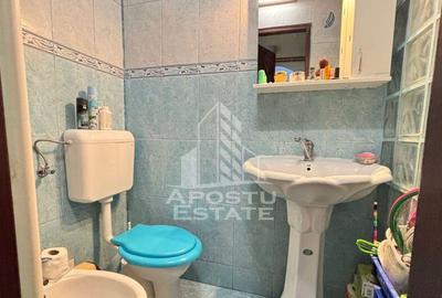 Apartament cu 4 camere la curte comuna in zona Fabric - 3