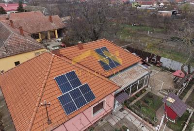 Casă individuală cu 5 camere cu Canalizare în Vladimirescu - 33