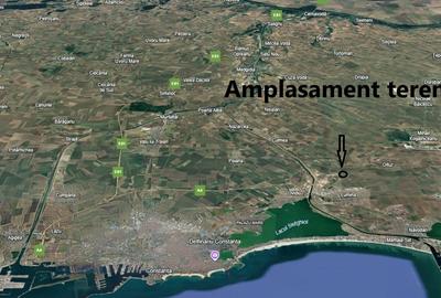 Teren 5000 mp Ovidiu - 4