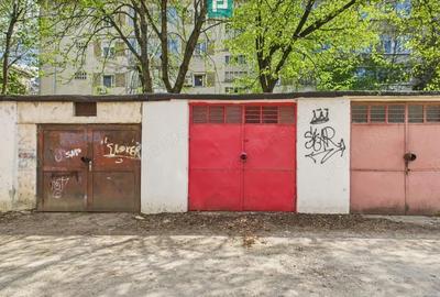 Garaj in zona Gheorghe Lazar - 5