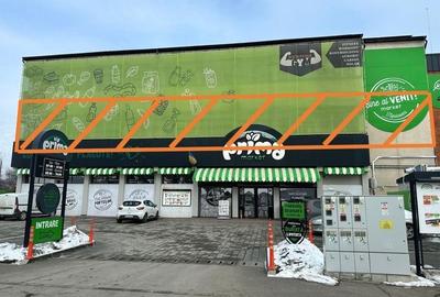 Spațiu comercial, de 355 mp, în Central - 1