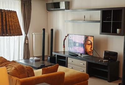 Apartament 3 camere 126mp Aviatiei- Barbu Vacarescu loc de parcare - 1