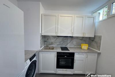 Garsoniera cocheta, etaj intermediar, confort 1 - 4